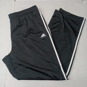 Adidas Track Pants Men's 3XLT Black Essential Primegreen Warm Up